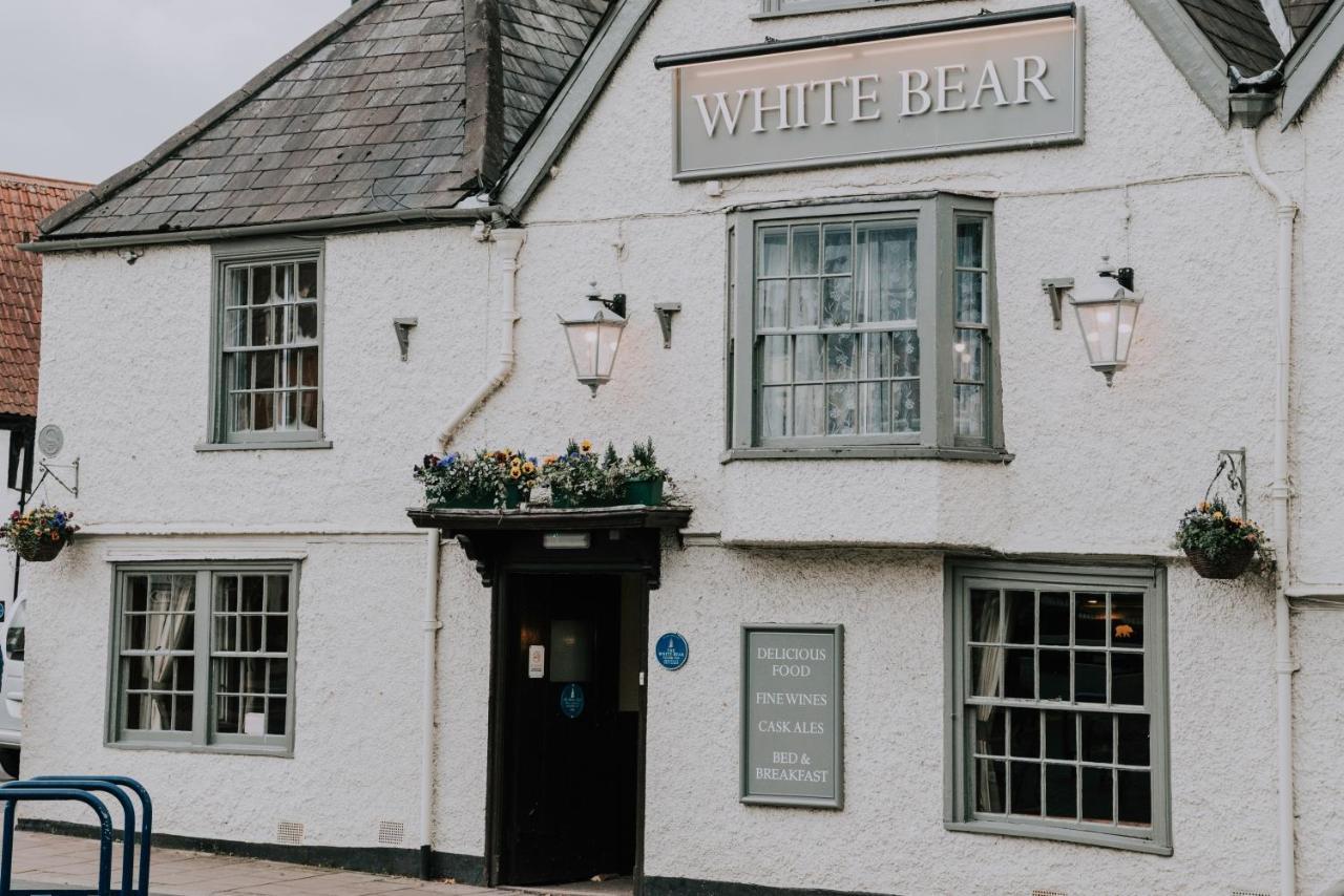 The White Bear Bed & Breakfast Devizes Exterior photo